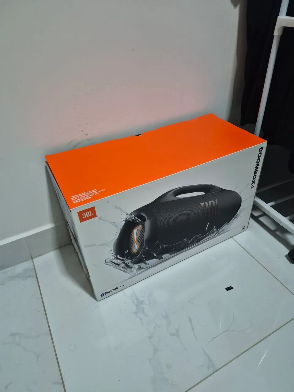 Jbl bombox 4 