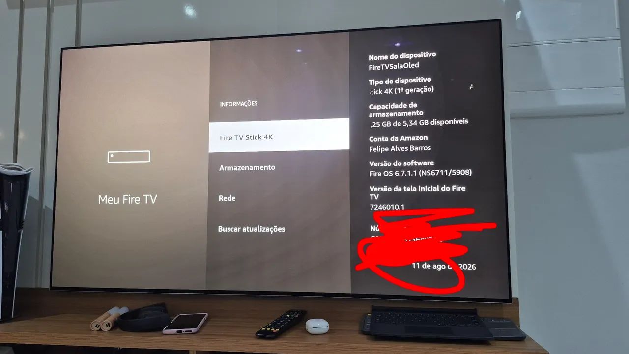 Amazon FireTV 4k - Foto 2