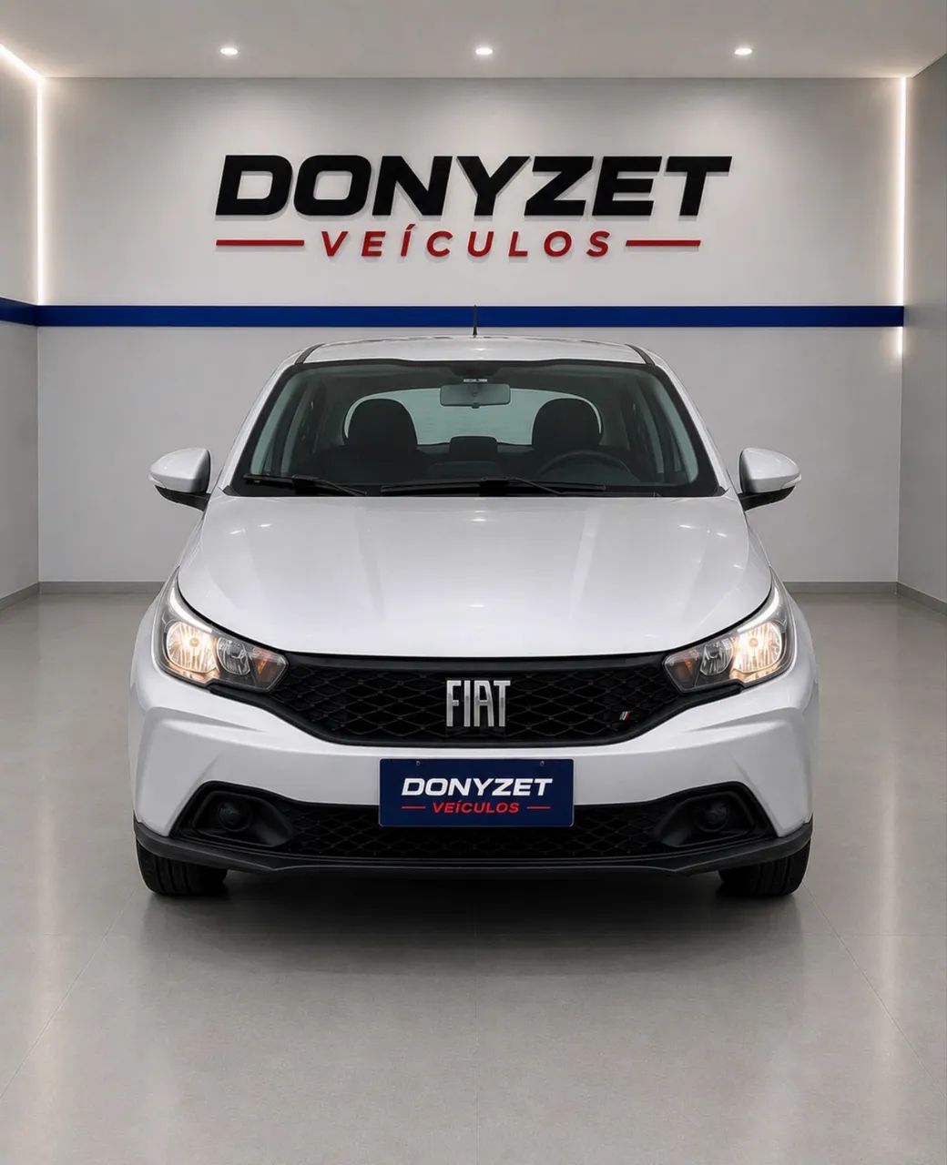 Fiat Argo Drive 1.0 6V Flex 2025 - Foto 3