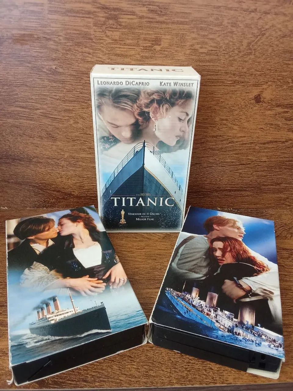 BOX VHS TITANIC  - Foto 2