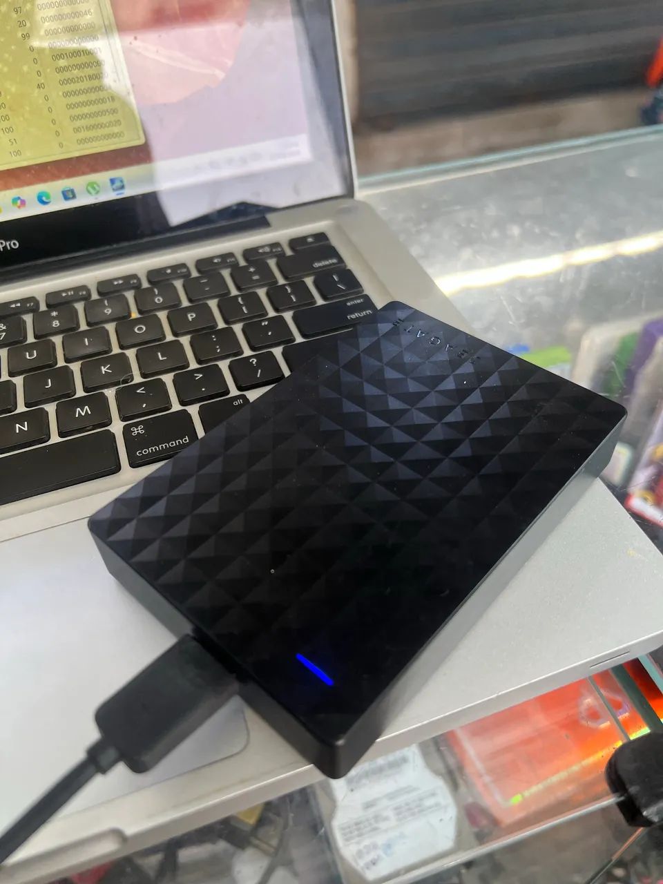 Hd externo 4t