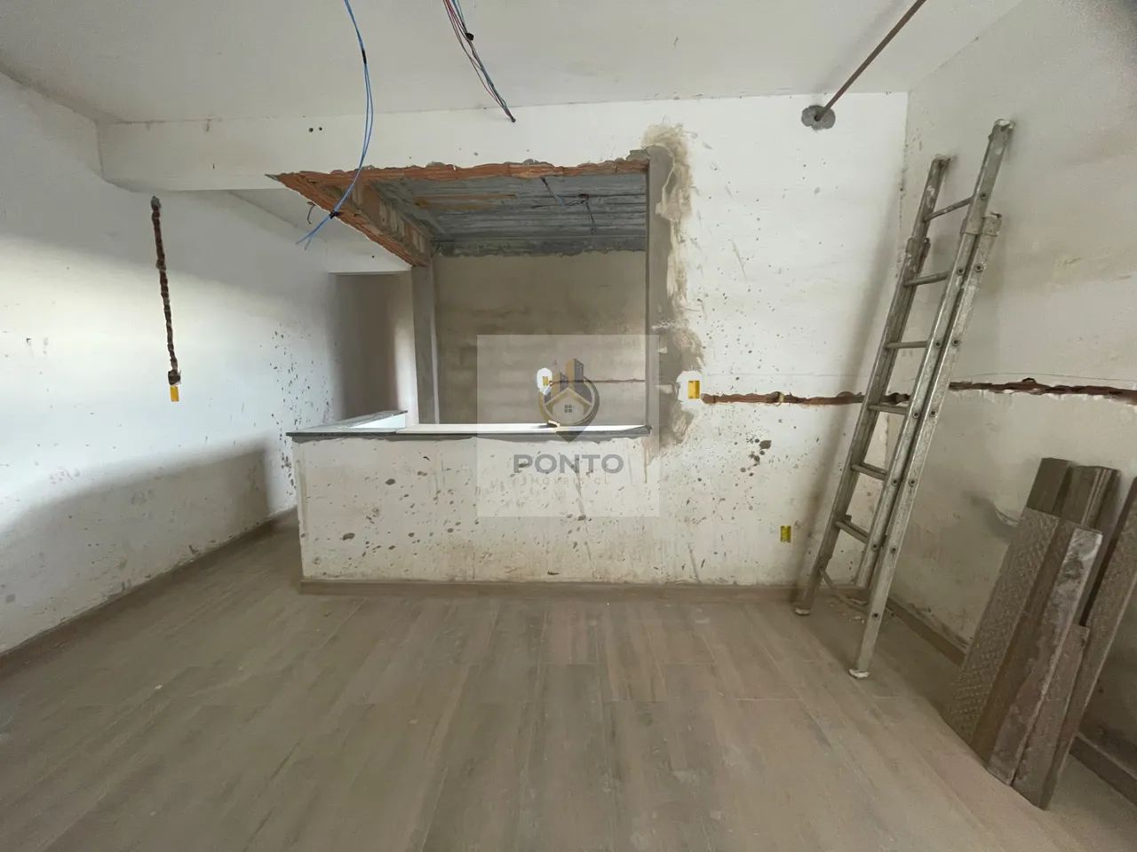 Apartamento com 2 quartos e área externa - Foto 3
