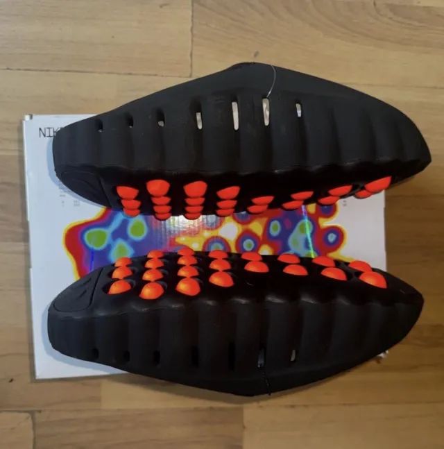 Nike Mind001 TAM 43 Black Original    NF e caixa  - Foto 2