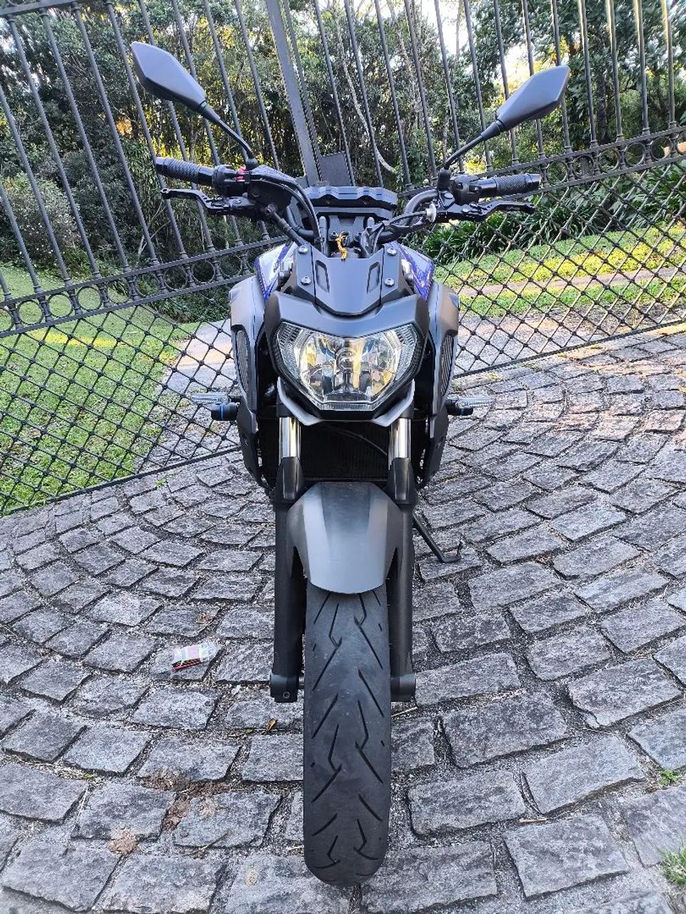 YANAHA MT 07 ABS - Foto 4
