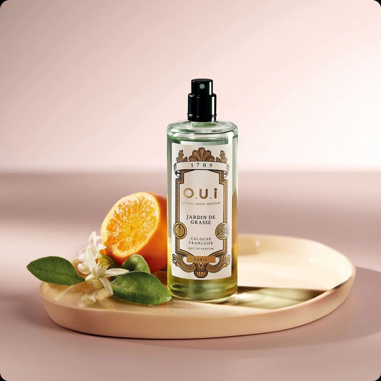 Eau de Parfum Jardim de Grasse O.U.I - Foto 2