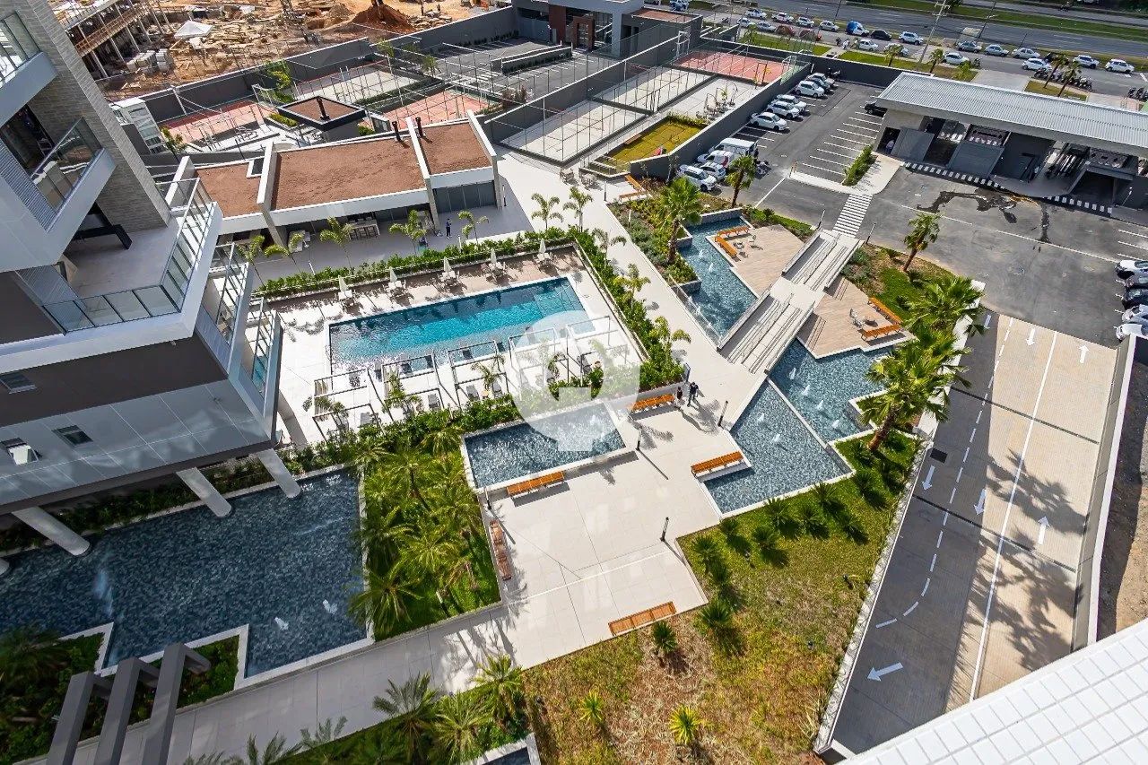 APARTAMENTO DUPLEX COM DUAS SUÍTES E VISTA PRIVILEGIADA DO PARQUE BARIGUI - Foto 2