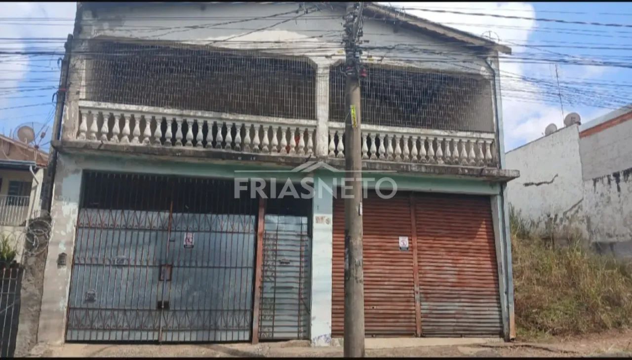 Venda de Casa no Bairro Pauliceia