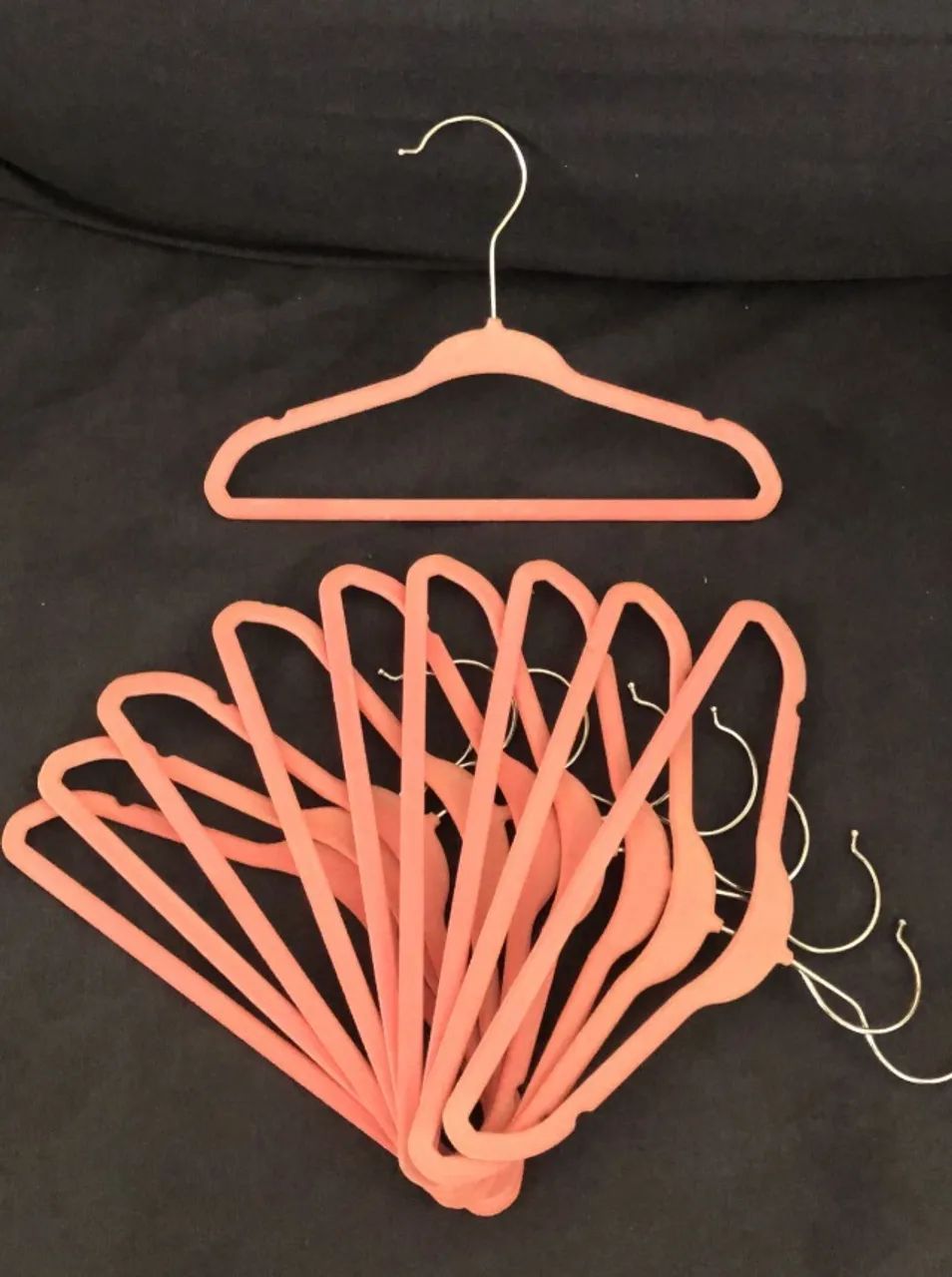 Children's Velvet Hanger