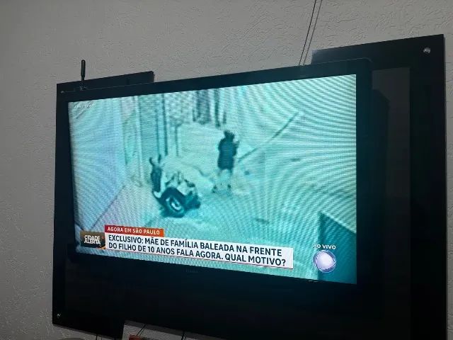 TV Philips 42 Polegadas - Ótima Imagem (Detalhe no Áudio) - Foto 5