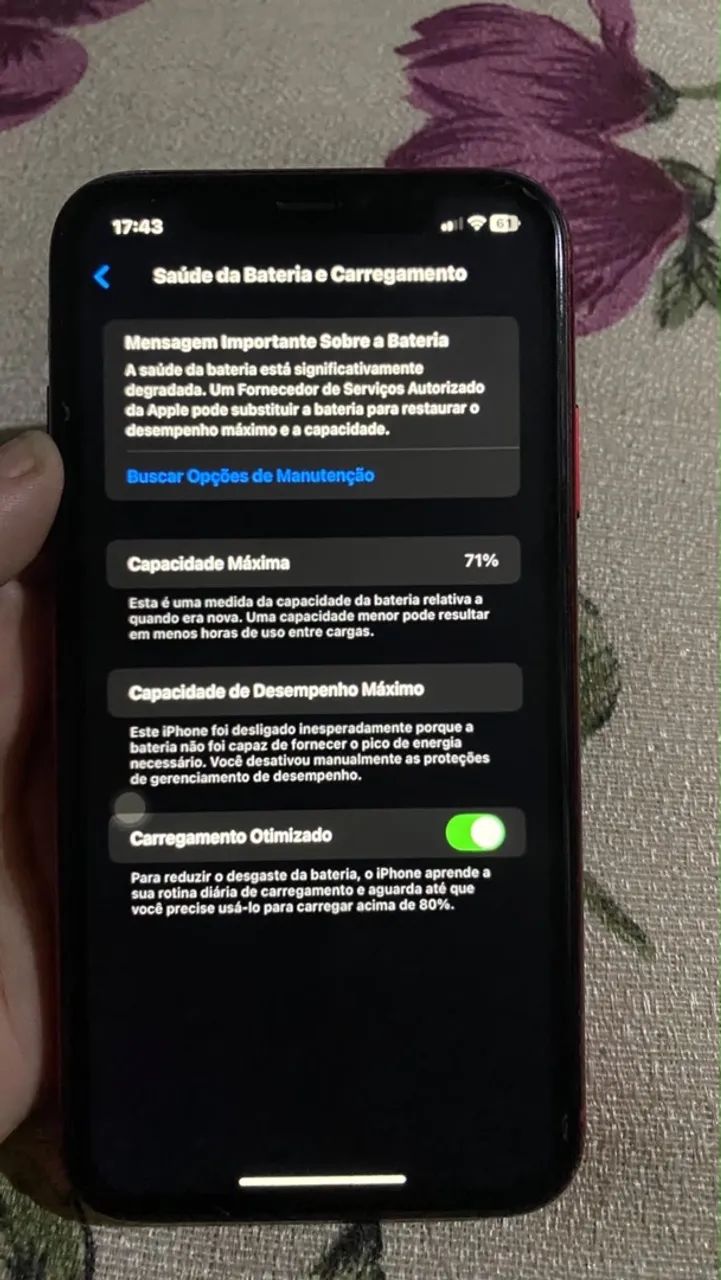VENDO IPHONE XR 64bg - Foto 2