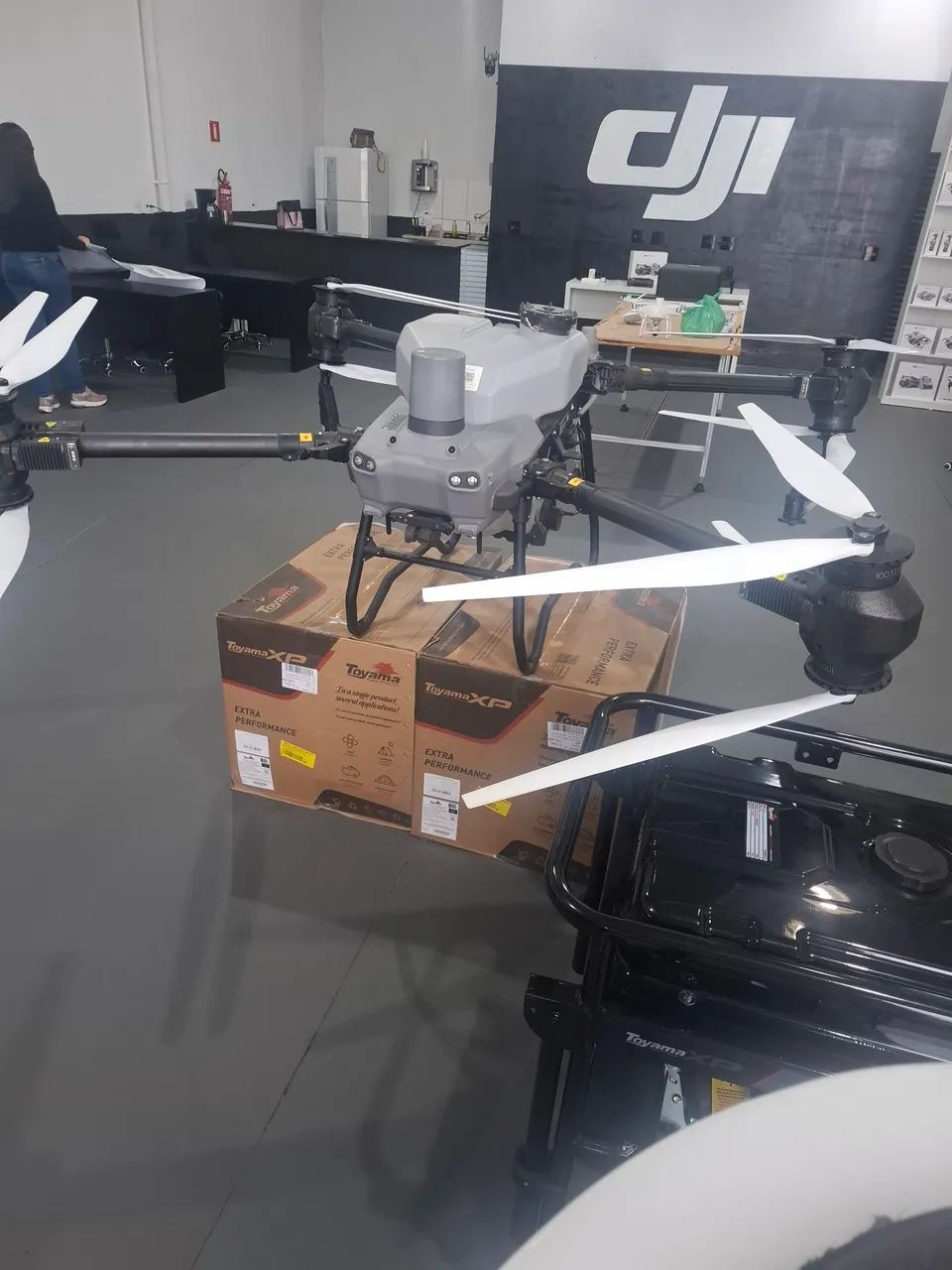 DRONE DJI T50 SEMINOVO