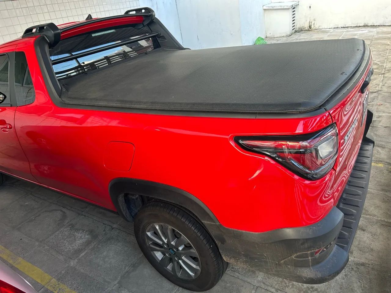 Fiat Strada Freedom 1.3 Flex 8V CS Plus 2026 - Foto 2