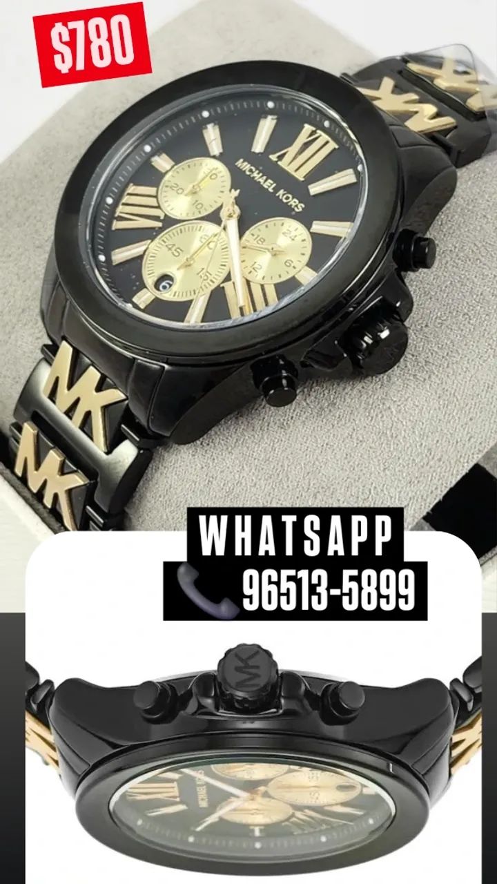 Relógio Michael Kors Original Modelo Mk6978 ENTREGAMOS  - Foto 3