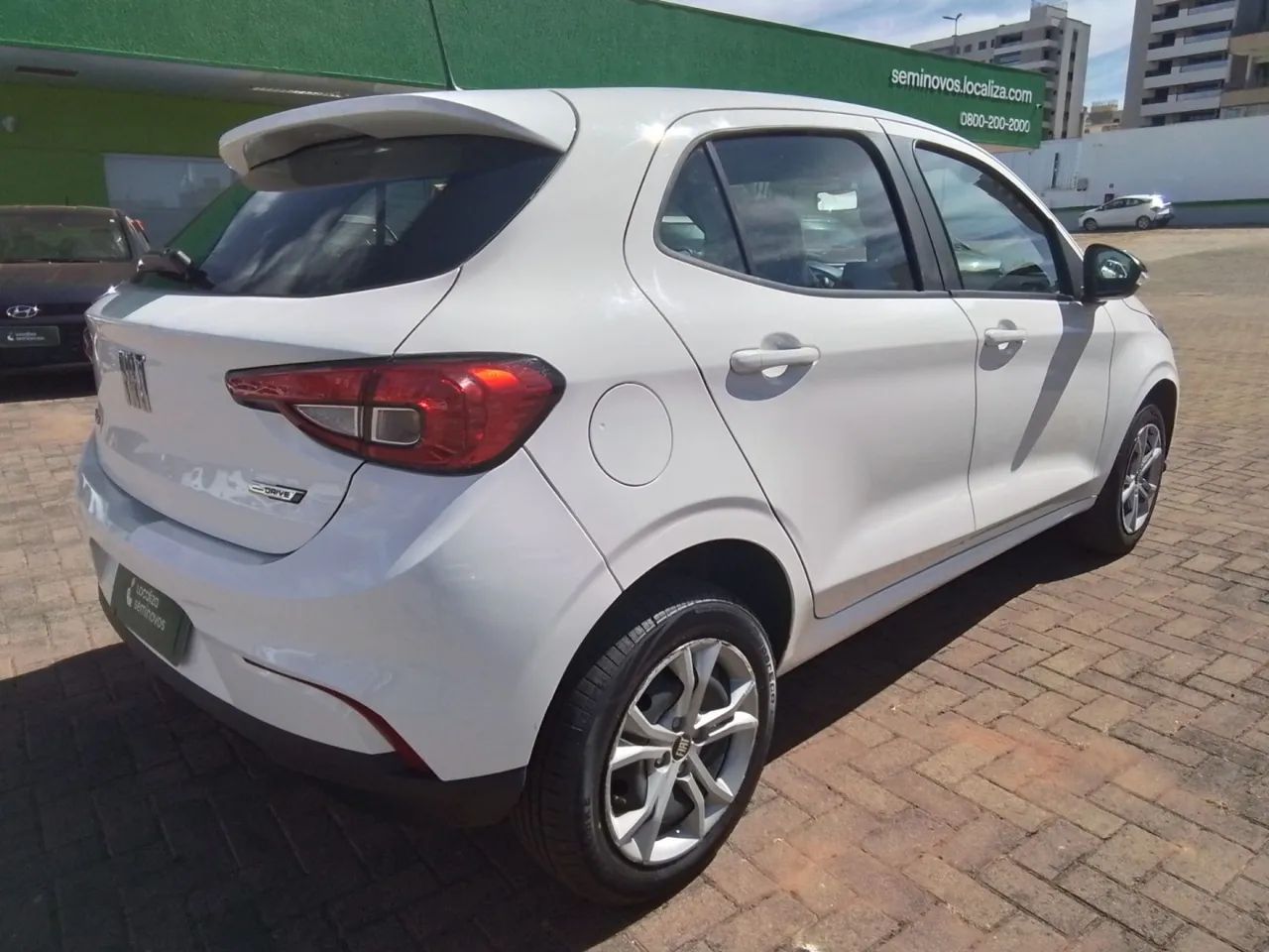 Fiat Argo Drive 1.0 Firefly 2026 - Foto 5