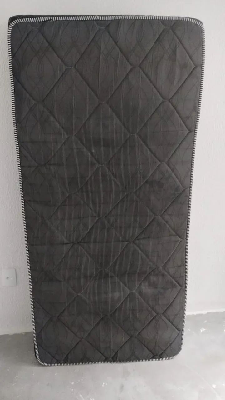 Colchão box de solteiro 