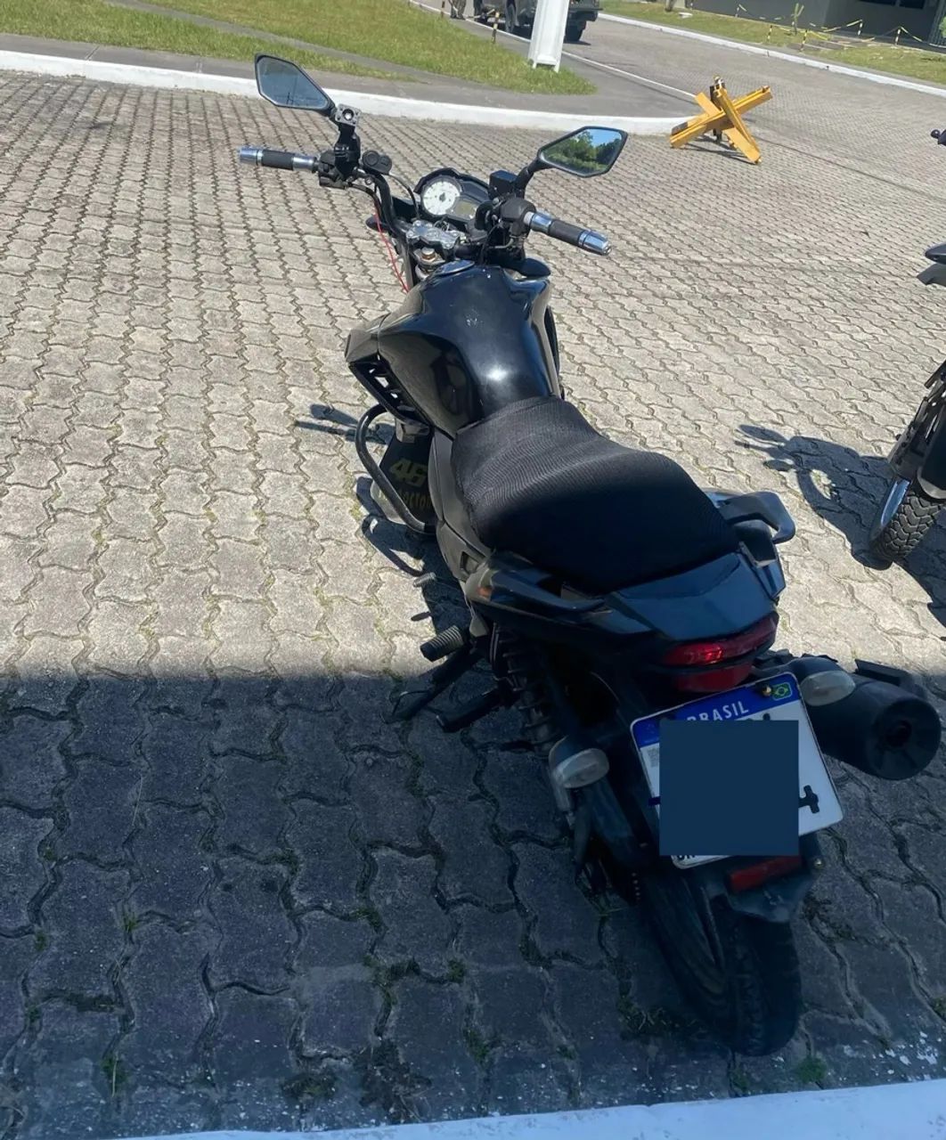 Fazer 150 2014 - Foto 3