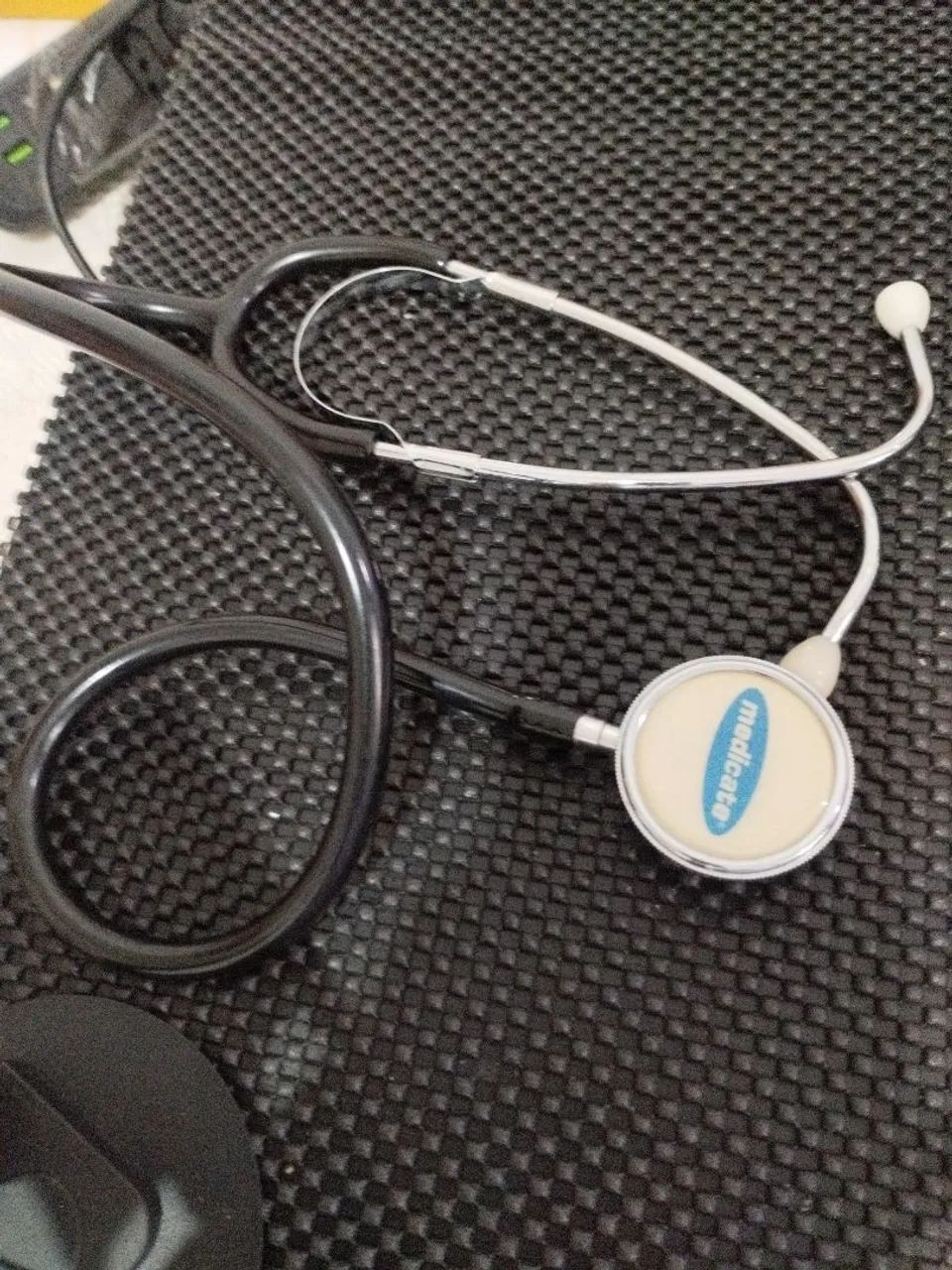Estetoscópio medicate 