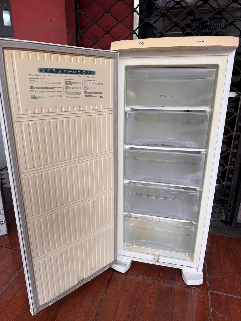 Freezer Electrolux  - Foto 3