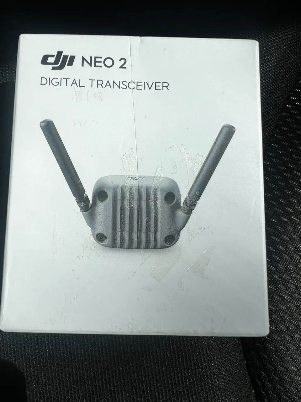 Módulo Transmissor Digital Imagem Para Drone Dji Neo 2