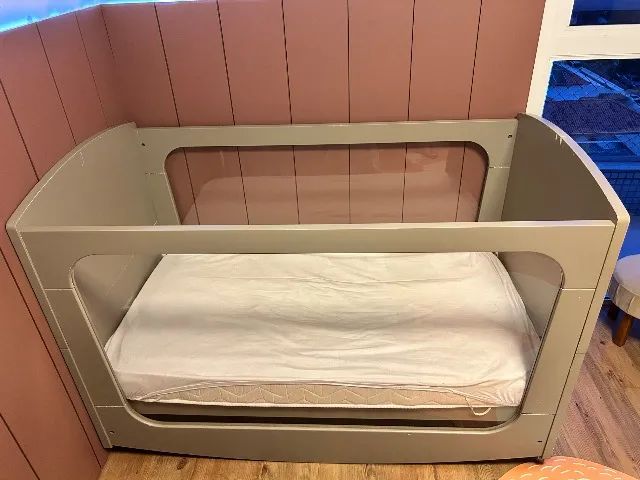Berço Sleeper Wave Acrílico 