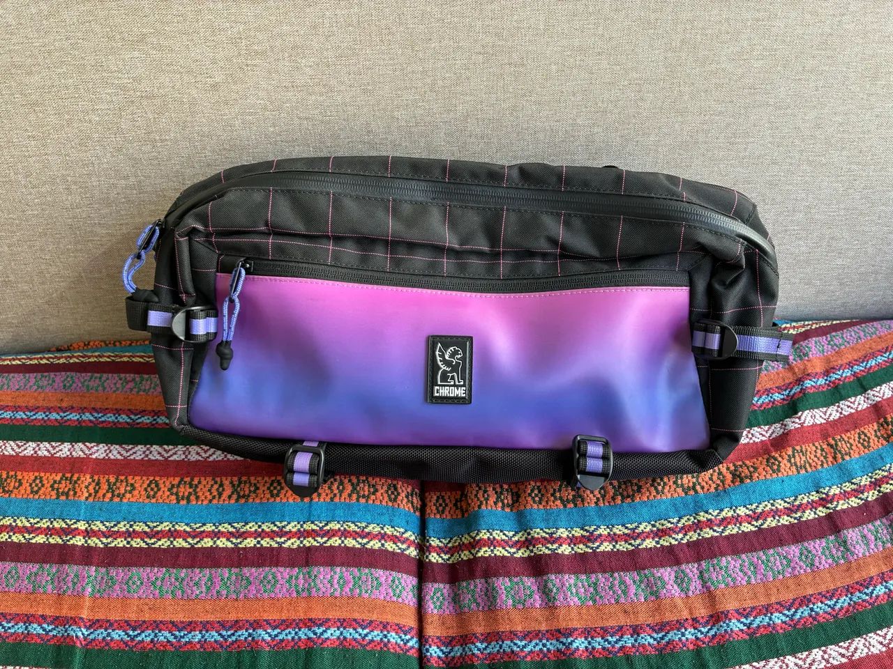 Chrome Kadet Sling edição limitada em XPAC - Foto 2