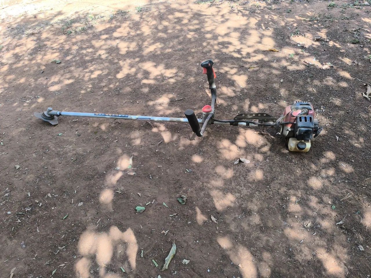 Roçadeira  - Foto 3