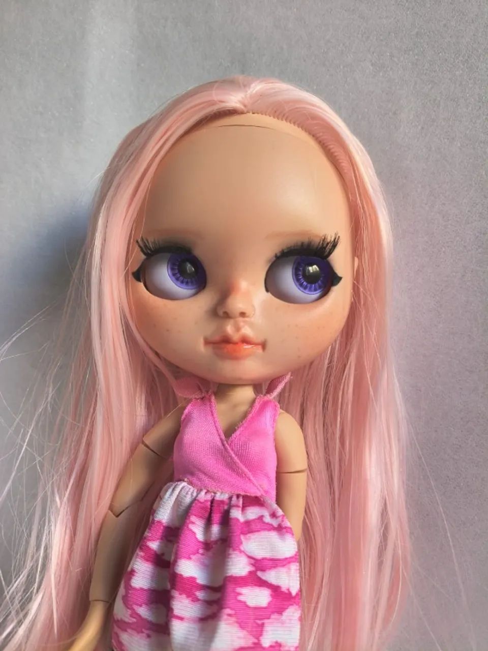 Blythe TBL Customizada e Articulada - Foto 2