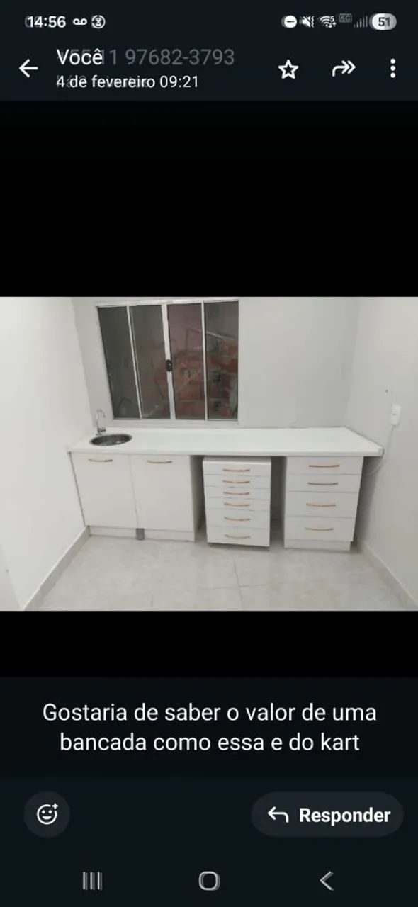 Moveis odontologicos sob encomenda - Foto 2