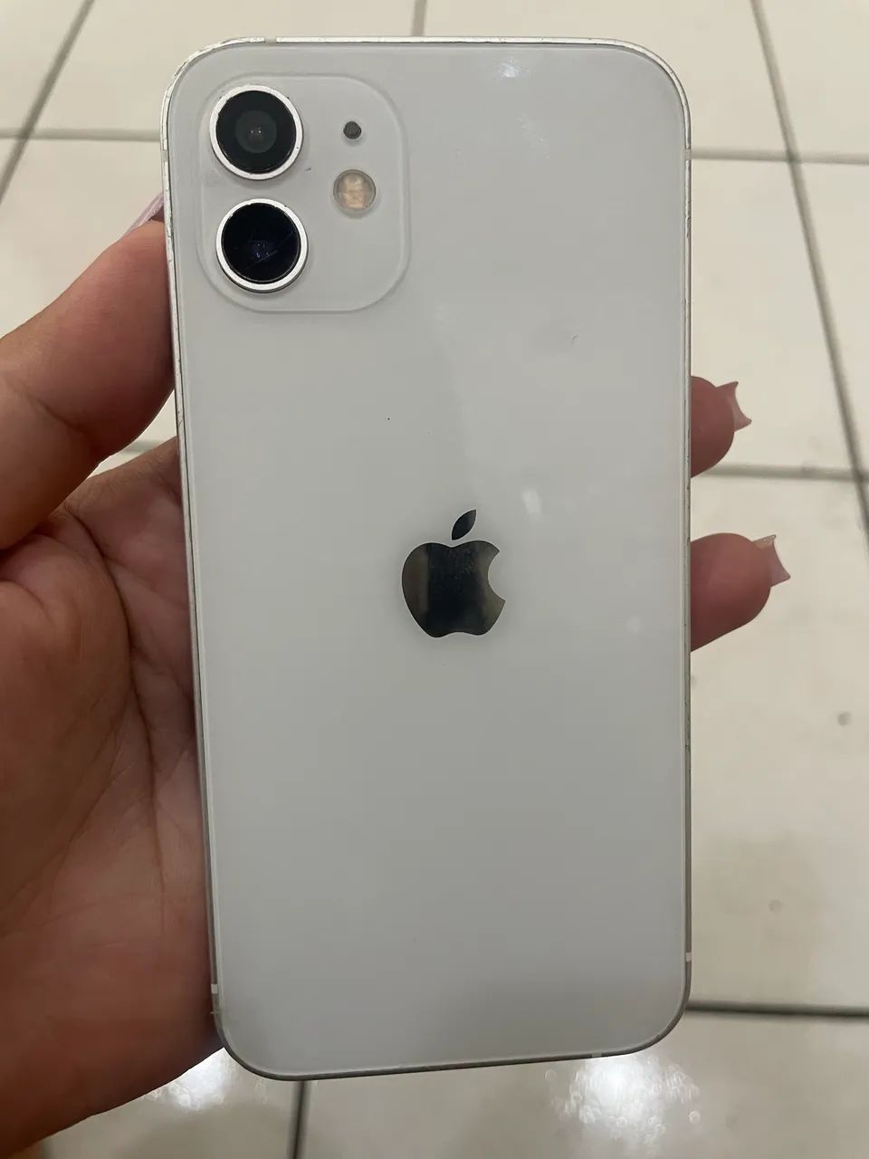 iPhone12 シルバー 本体 Iphone 12 64GB ORIGINAL - Celulares e Smartphones - Lomba da