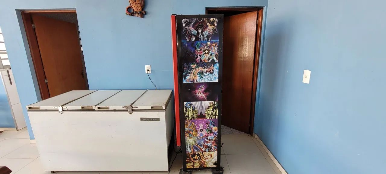 Freezer PROSDÓCIMO e Refrigerador IMBERA  - Foto 4