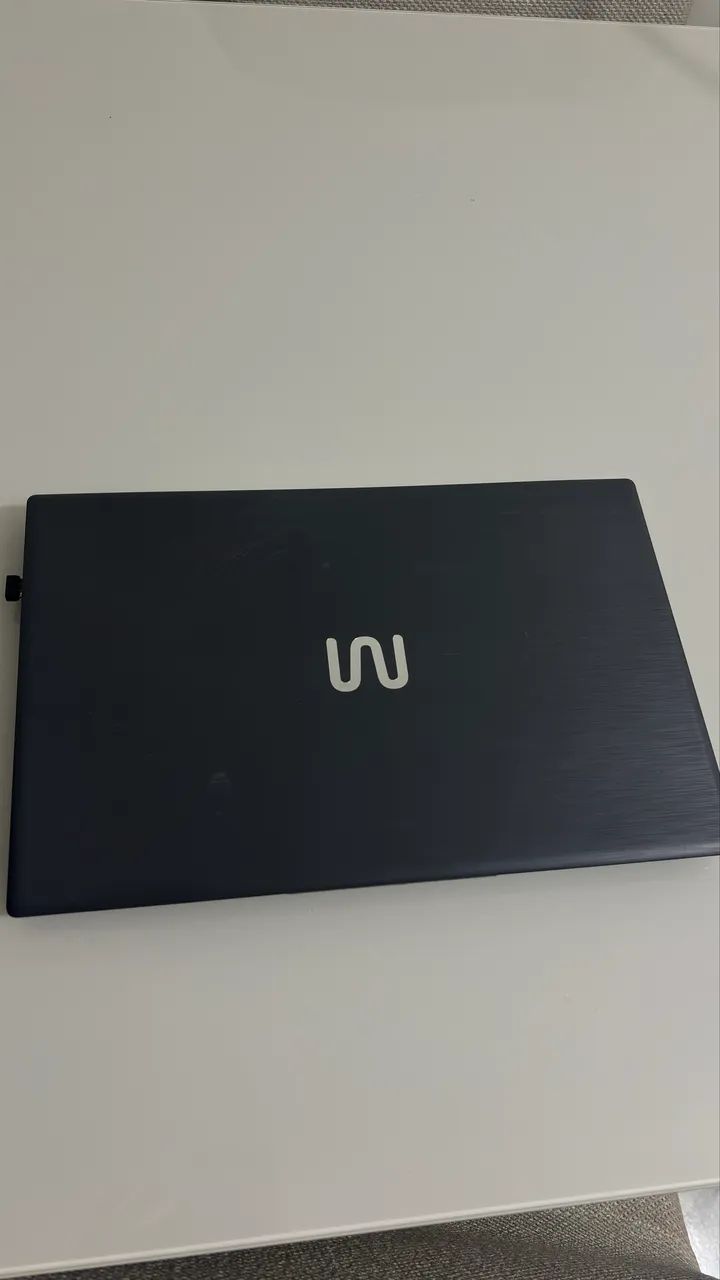 Notebook ultra Linux 15,6pl Intel Celeron 240gb Ssd/ 8gm RAM