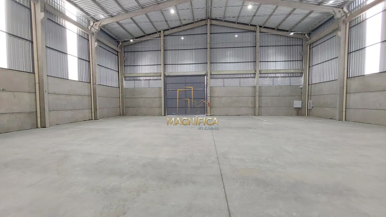 Barracão Comercial NOVO para Locação  Colombo - Foto 5