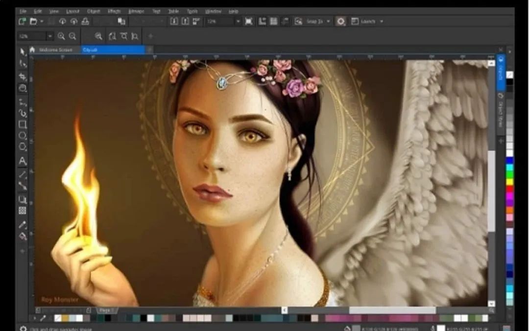 Corel Draw 2020 - Foto 3
