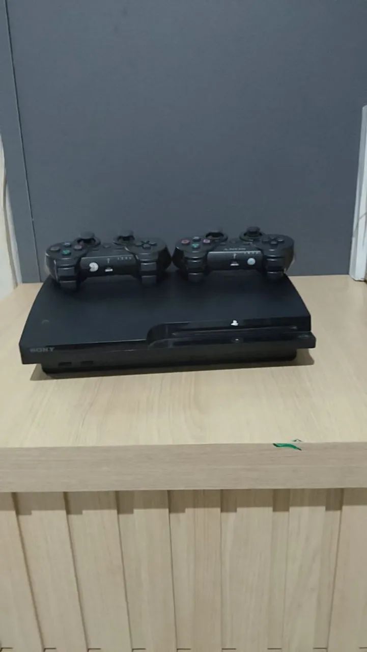 Ps3 sim de 500 - Foto 4