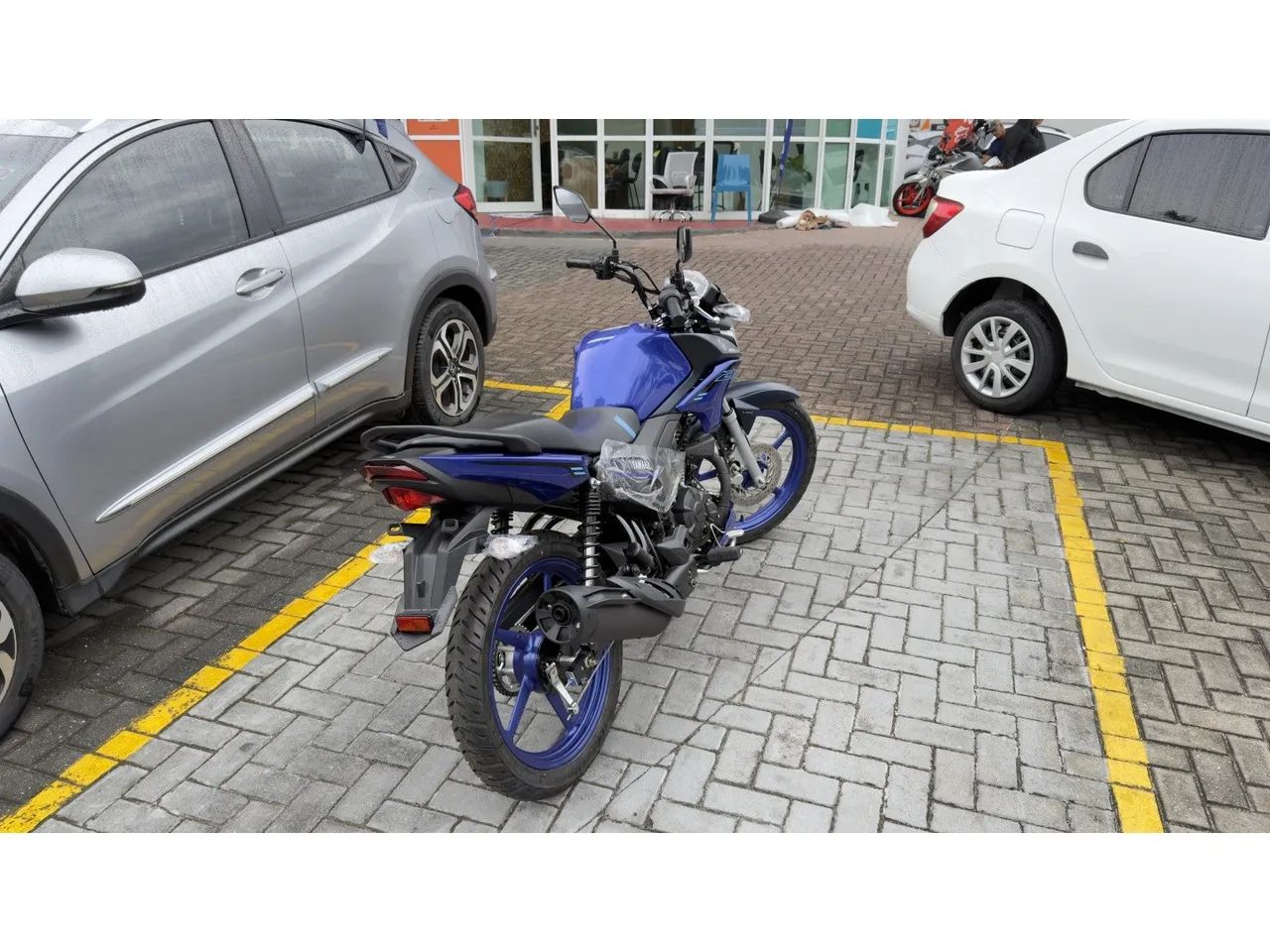 Yamaha Ybr 150 factor dx 2026 - Foto 5