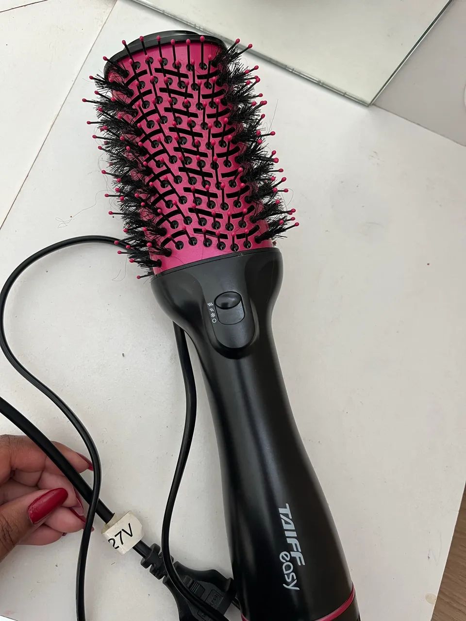 ESCOVA SECADORA TAIFF 