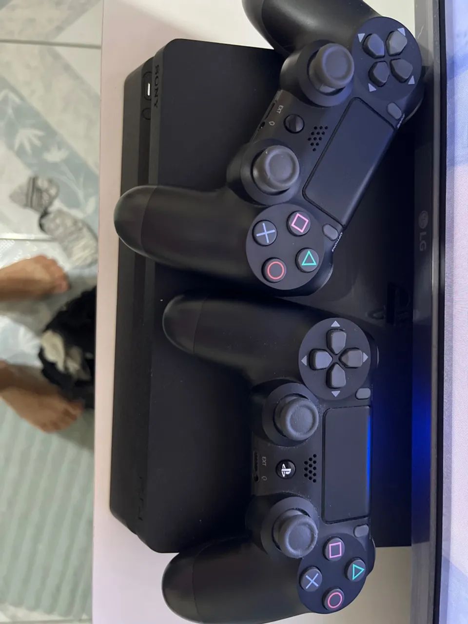 Ps4 slim - Foto 3