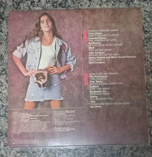 LP Novela o Outro Internacional  - Foto 2
