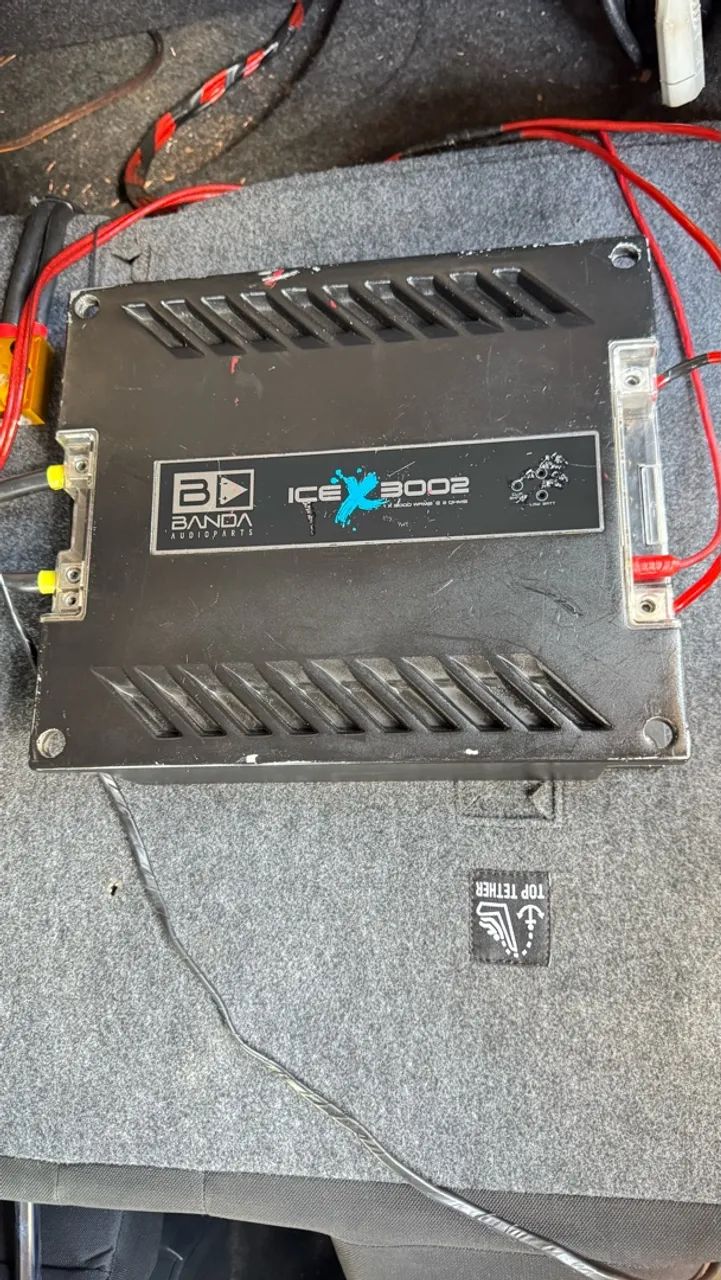 vando módulo banda ice 3k2