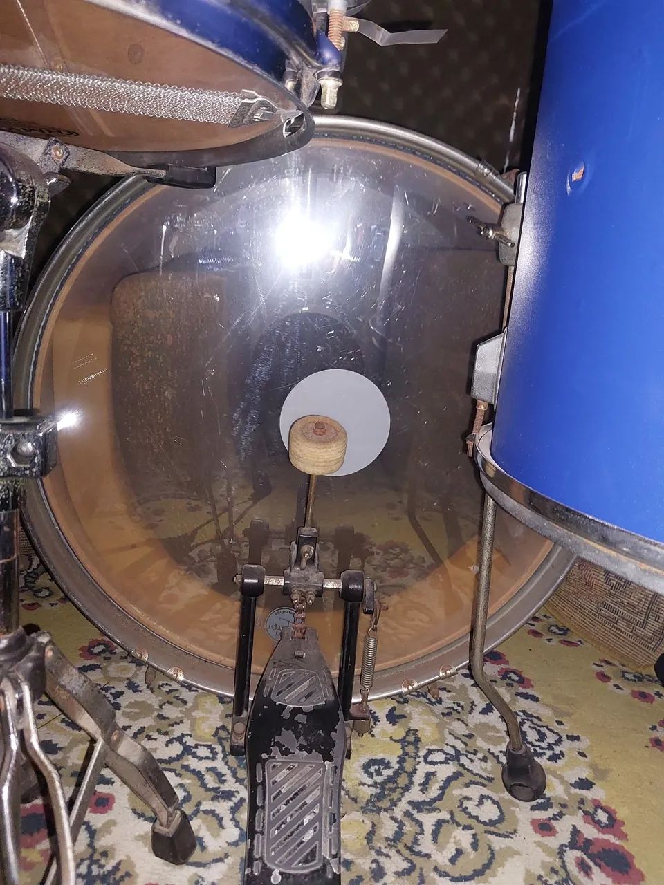 Bateria Memphis Tagima  - Foto 5