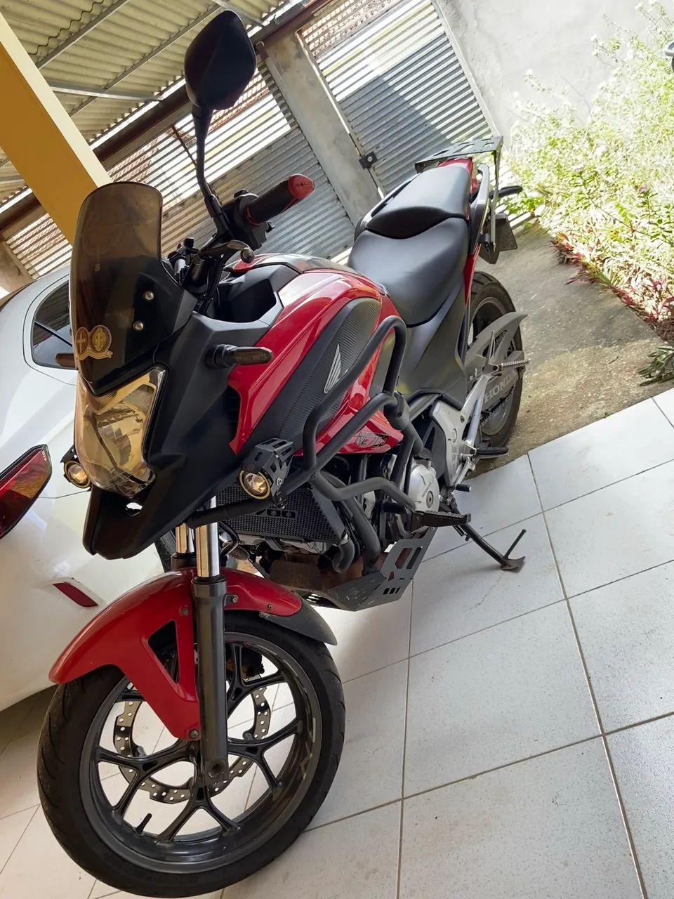 NC 700X  - Foto 2