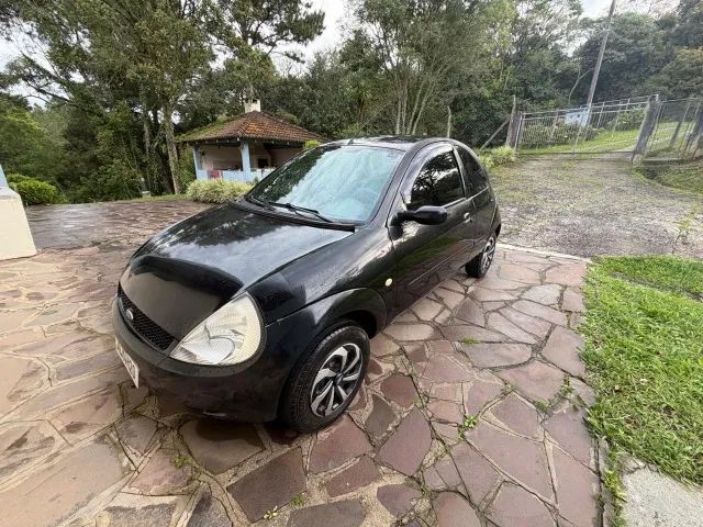 Ford Ka Ka GL 1.0i Zetec Rocam 2004