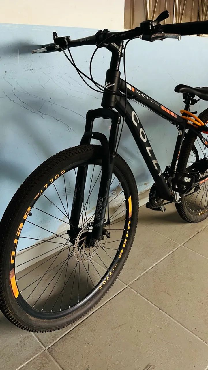 Bicicleta  - Foto 2