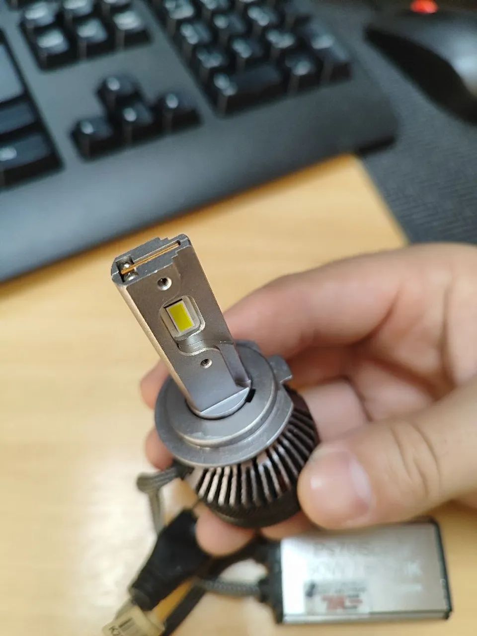 Lâmpada Led 6000k - Foto 3