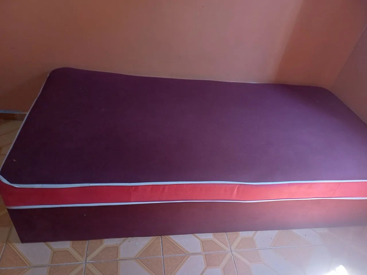Cama unibox solteiro  - Foto 4