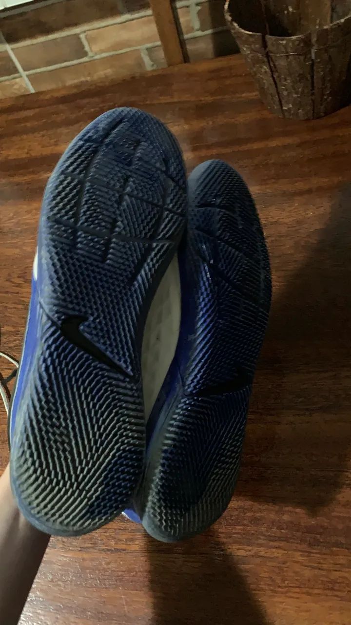 Chuteira futsal NIKE original  - Foto 3