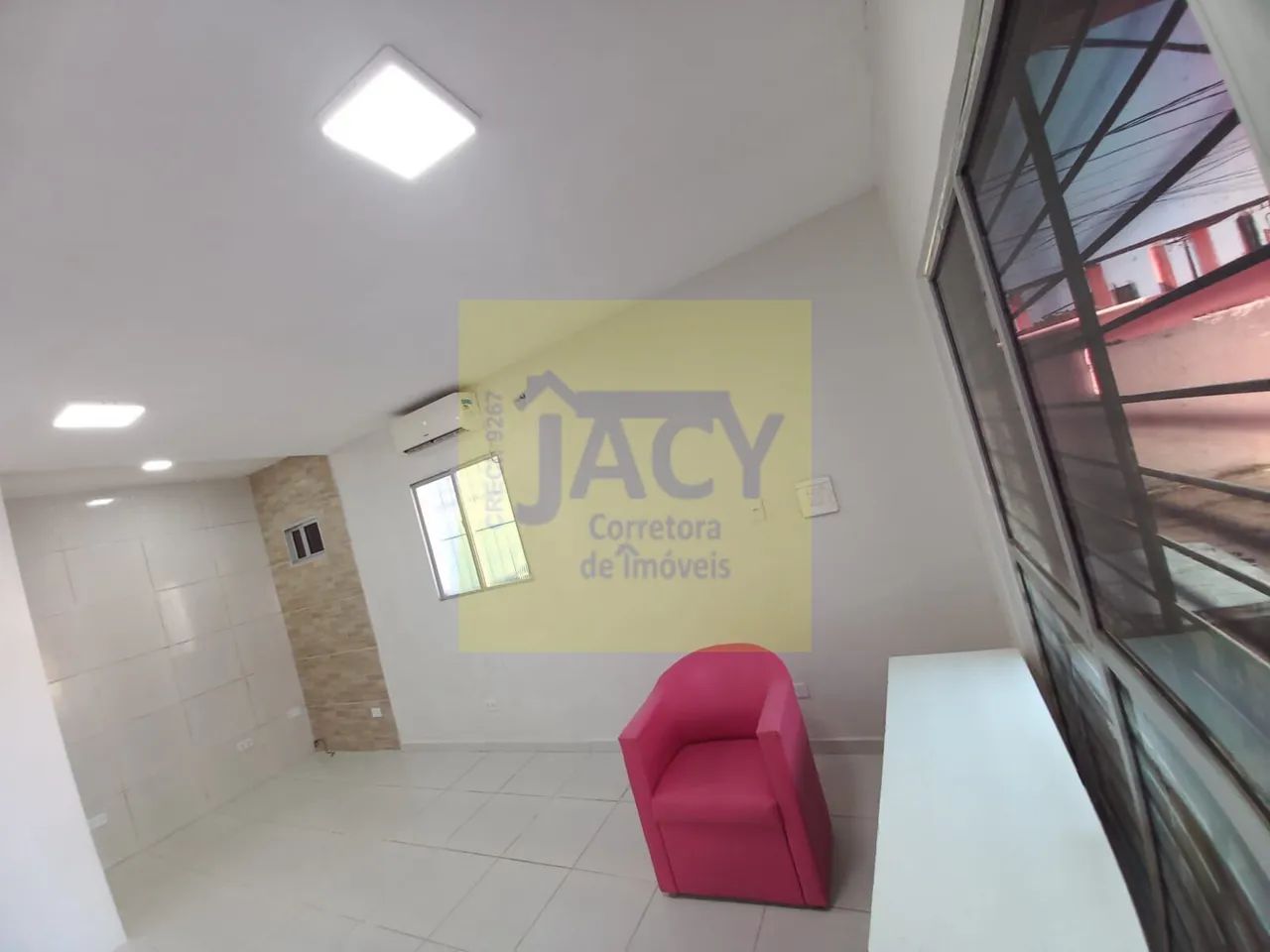 Loja em olinda, bairro novo , em galeria com copa e wc, ar-condicionado px crás - Foto 5