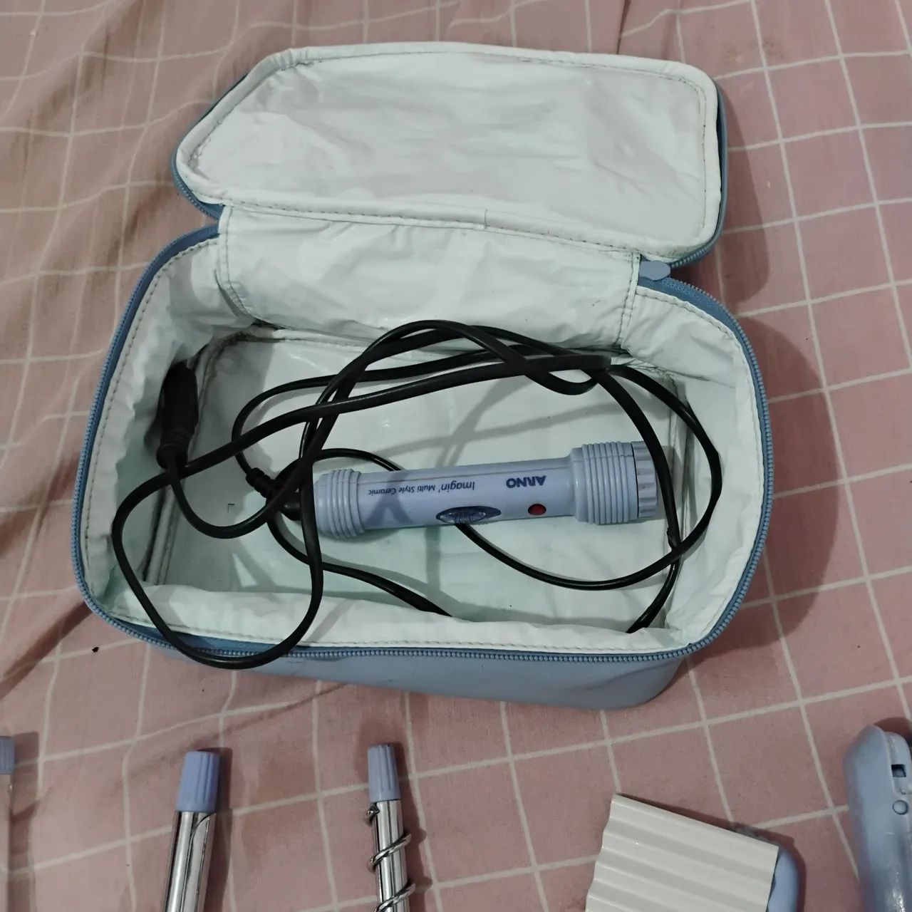 kit modelador de cabelo Arno babyliss - Foto 2