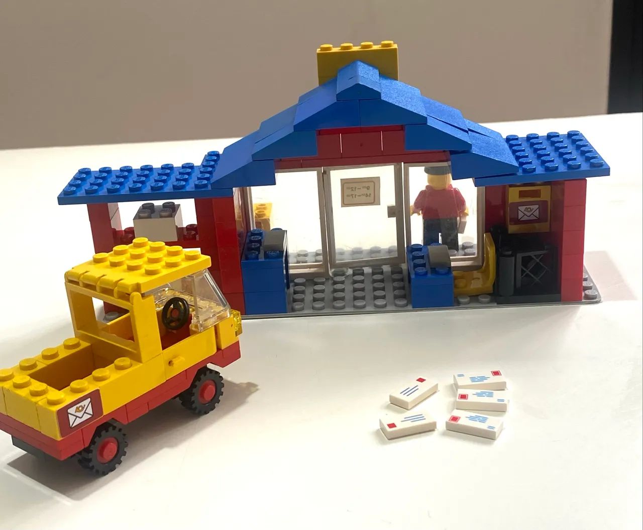 Lego 6362 - POST OFFICE - Foto 3