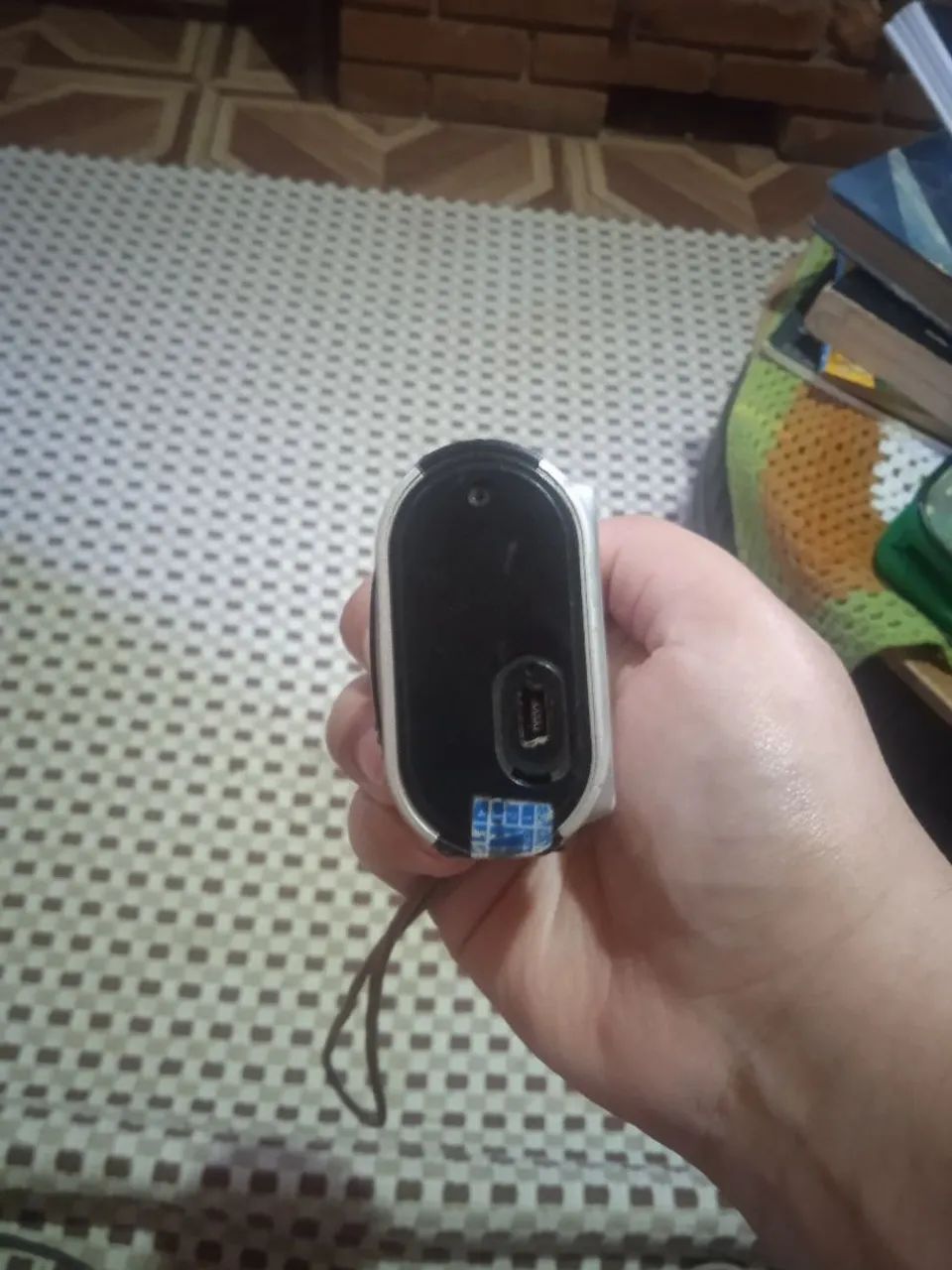 Câmera Samsung Digimax A 503 - Foto 3